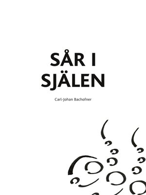 cover image of Sår i själen